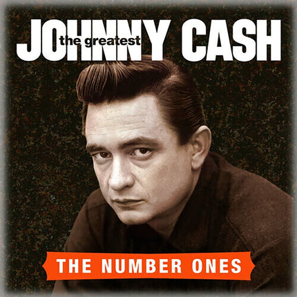 THE GREATEST: THE NUMBER ONES | JOHNNY CASH