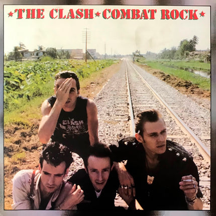 COMBAT ROCK (REMASTERED) | THE CLASH