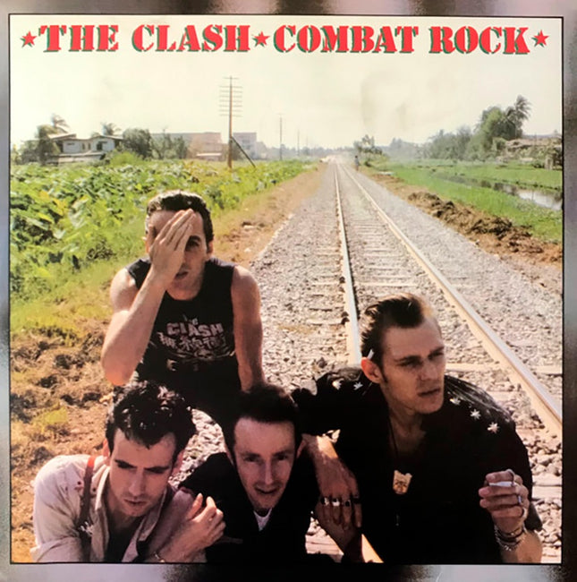COMBAT ROCK (REMASTERED) | THE CLASH