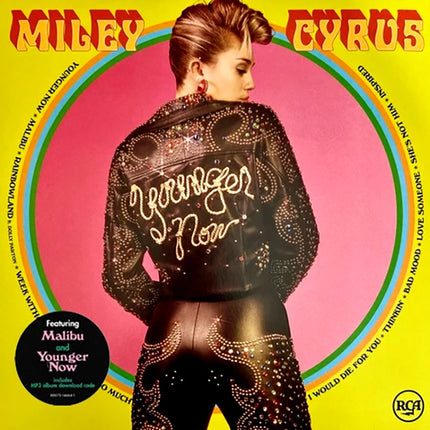 YOUNGER NOW  | MILEY CYRUS