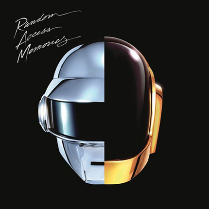RANDOM ACCESS MEMORIES | DAFT PUNK
