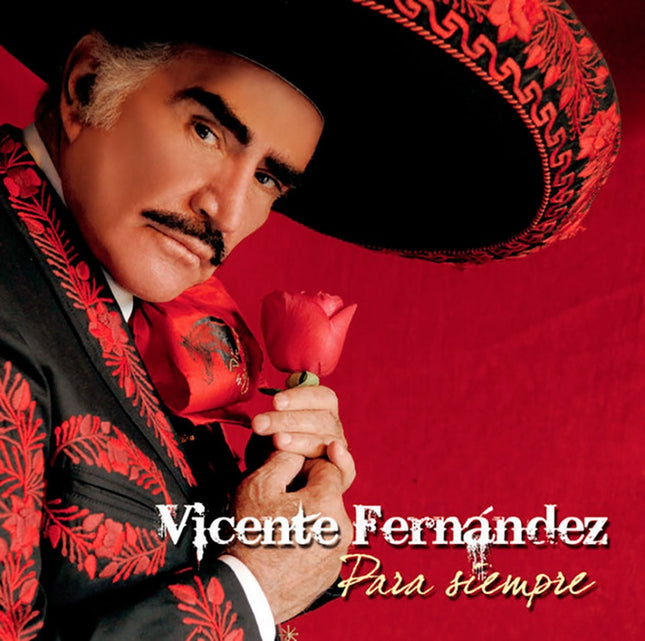 PARA SIEMPRE (140G VINYL) | VICENTE FERNANDEZ