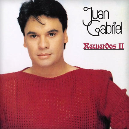 RECUERDOS II (RUBY RED VINYL) | JUAN GABRIEL