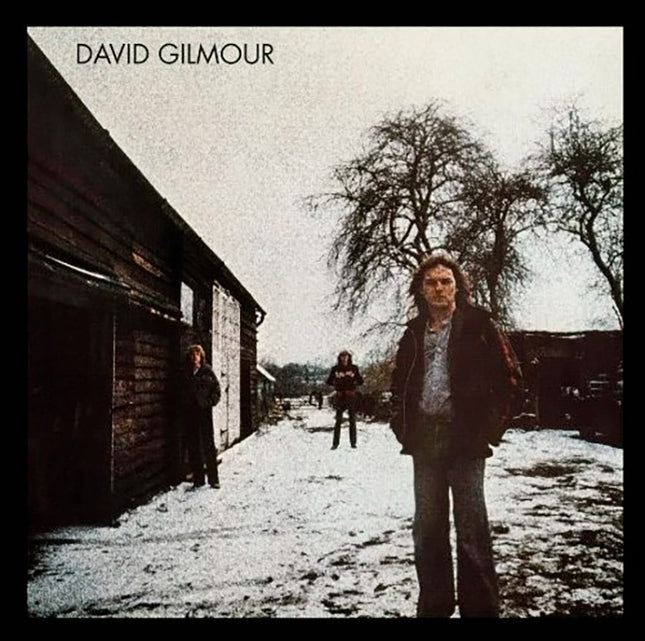 DAVID GILMOUR | DAVID GILMOUR