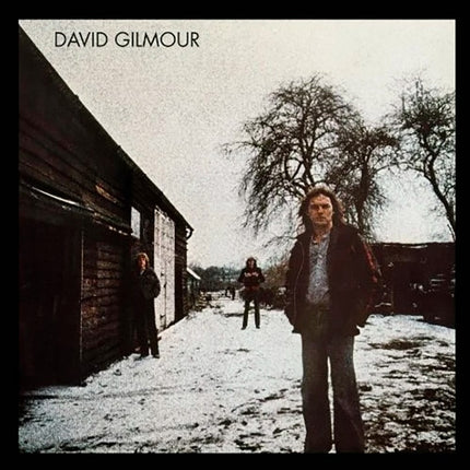 DAVID GILMOUR | DAVID GILMOUR