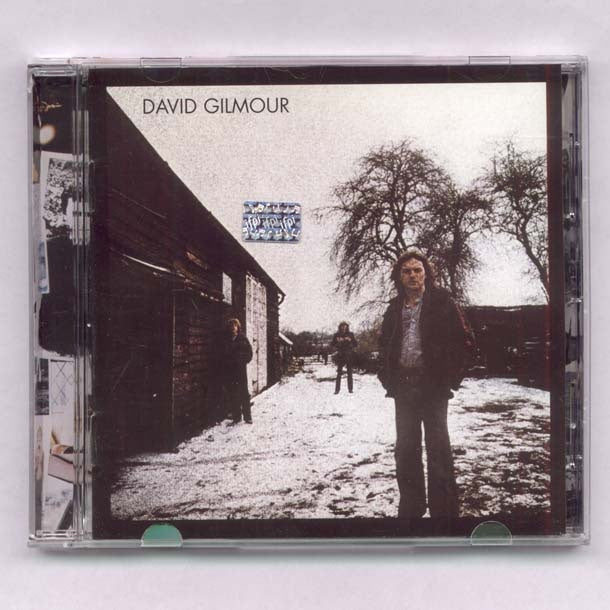 DAVID GILMOUR | DAVID GILMOUR
