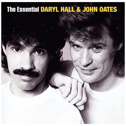 THE ESSENTIAL | DARYL HALL & JOHN OATES