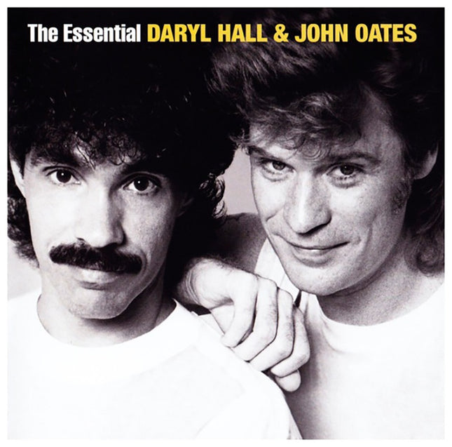 THE ESSENTIAL | DARYL HALL & JOHN OATES