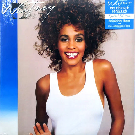 WHITNEY (150G VINYL) | WHITNEY HOUSTON