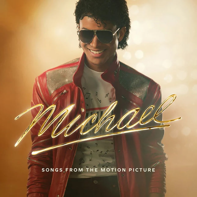 MICHAEL: SONGS FROM THE MOTION PICTURE | MICHAEL JACKSON