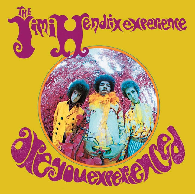 ARE YOU EXPERIENCED (U.S. ART AND SEQUENCE) | THE JIMI HENDRIX EXPERIENCE