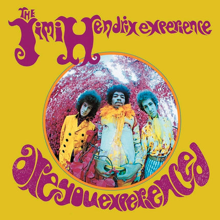 ARE YOU EXPERIENCED (U.S. ART AND SEQUENCE) | THE JIMI HENDRIX EXPERIENCE