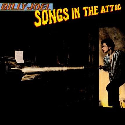 SONGS IN THE ATTIC | BILLY JOEL
