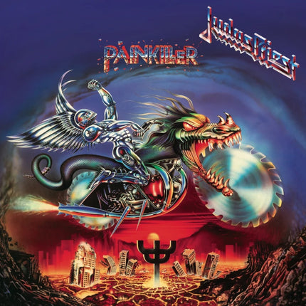 PAINKILLER (140G VINYL) | JUDAS PRIEST