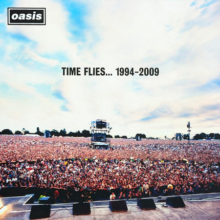 TIME FLIES... 1994-2009 | OASIS