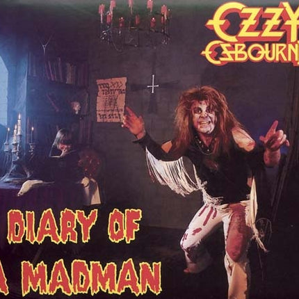 DIARY OF A MADMAN | OZZY OSBOURNE