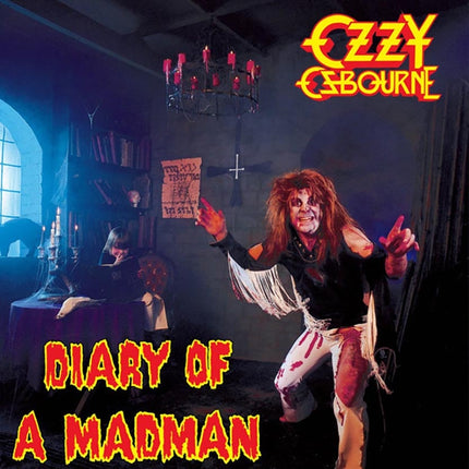 DIARY OF A MADMAN | OZZY OSBOURNE