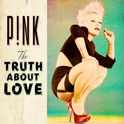 THE TRUTH ABOUT LOVE | PINK