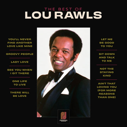 THE BEST OF LOU RAWLS | LOU RAWLS