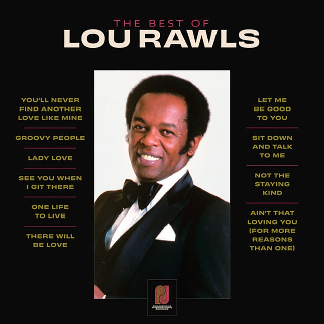THE BEST OF LOU RAWLS | LOU RAWLS