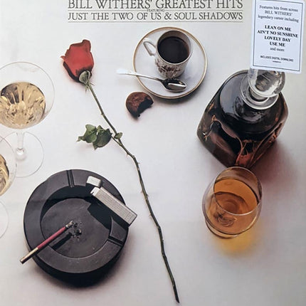 GREATEST HITS | BILL WITHERS