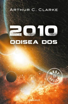 2010 ODISEA DOS | ARTHUR C. CLARKE