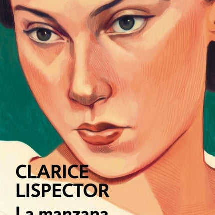 LA MANZANA EN LA OSCURIDAD | CLARICE LISPECTOR