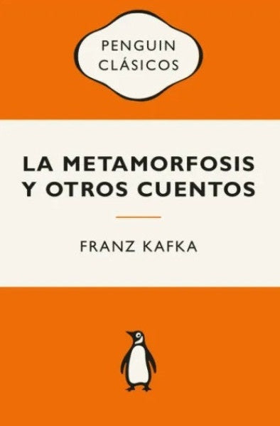 LA METAMORFOSIS Y OTROS | FRANZ KAFKA
