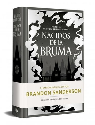 NACIDOS DE LA BRUMA (ED. LIMITADA) | BRANDON SANDERSON