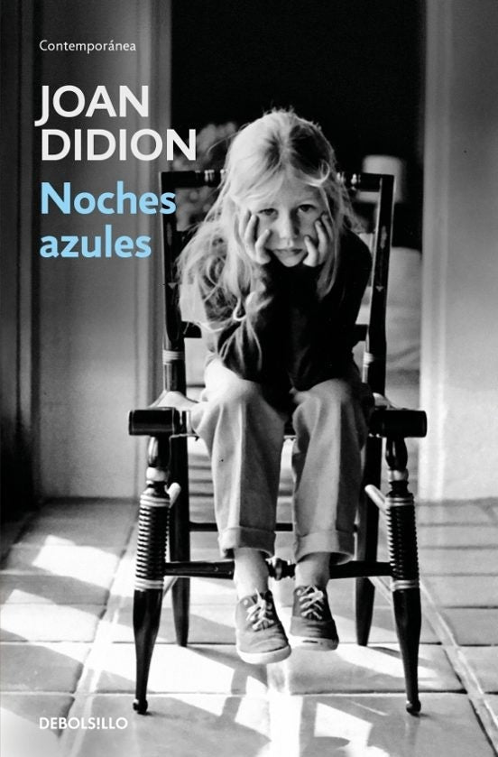 NOCHES AZULES | JOAN DIDION