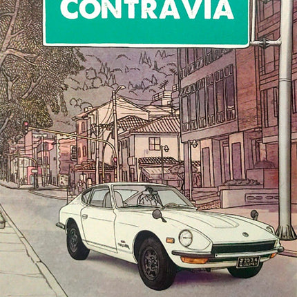 CONTRAVIA | ANDRES GOMEZ MORALES