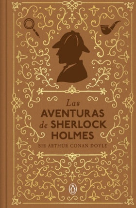 LAS AVENTURAS DE SHERLOCK HOLMES | ARTHUR CONAN DOYLE