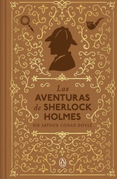 LAS AVENTURAS DE SHERLOCK HOLMES | ARTHUR CONAN DOYLE
