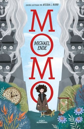 MOMO (ED. ILUSTRADA) | MICHAEL ENDE