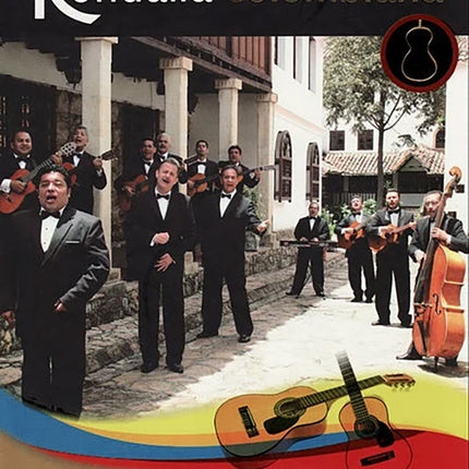 A MI COLOMBIA | LA GRAN RONDALLA COLOMBIANA