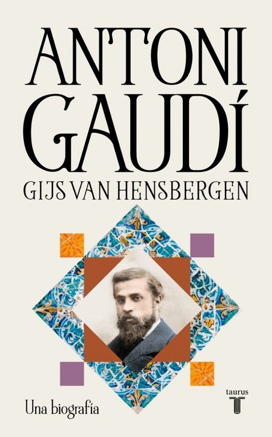 ANTONI GAUDI | GIJS VAN HENSBERGEN
