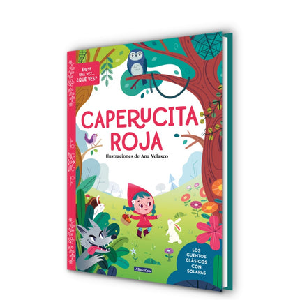 CAPERUCITA ROJA | AUTORES VARIOS