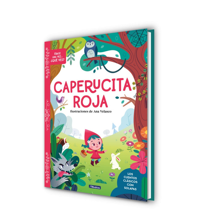 CAPERUCITA ROJA | AUTORES VARIOS