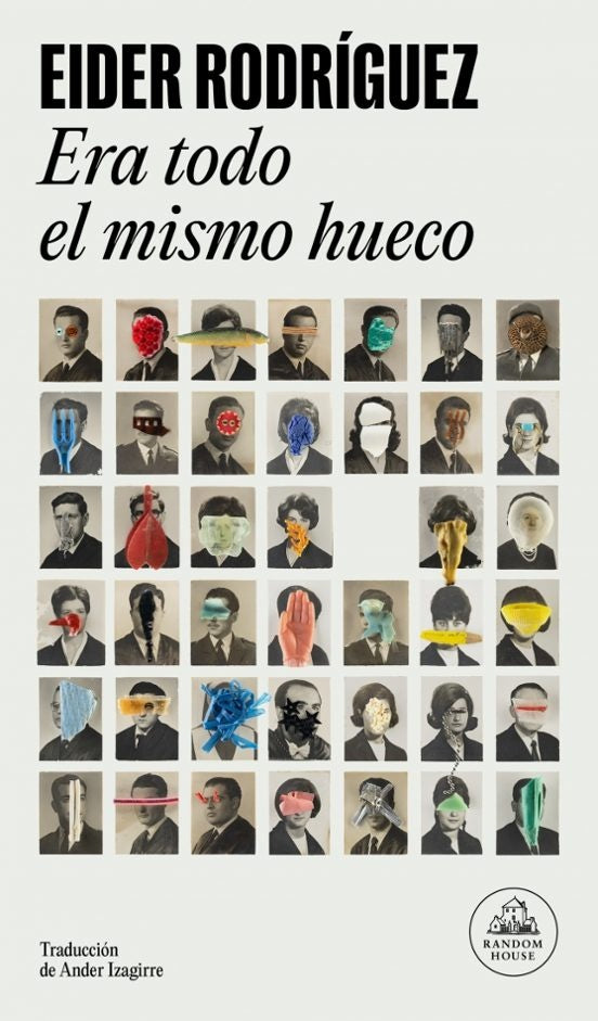 ERA TODO EL MISMO HUECO | EIDER RODRIGUEZ