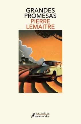 GRANDES PROMESAS | PIERRE LEMAITRE