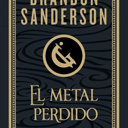 EL METAL PERDIDO (ED. ILUSTRADA) | BRANDON SANDERSON
