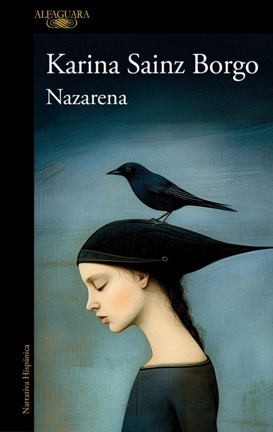 NAZARENA | KARINA SAINZ BORGO