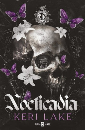 NOCTICADIA (ED. LIMITADA) | KERI LAKE