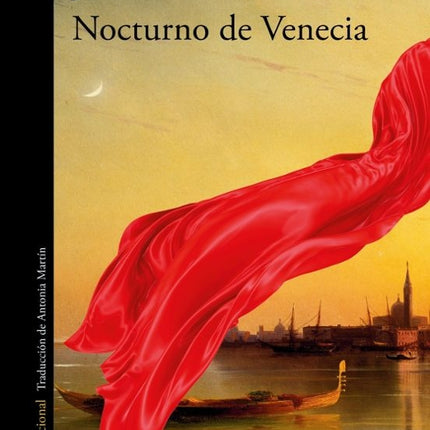 NOCTURNO DE VENECIA | JOHN BANVILLE