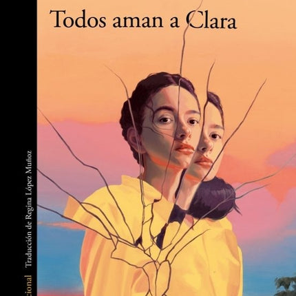 TODOS AMAN A CLARA | DAVID FOENKINOS