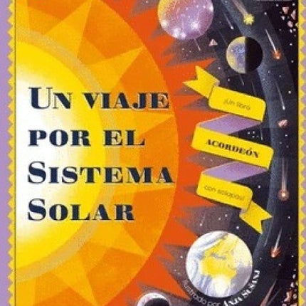 UN VIAJE POR EL SISTEMA SOLAR | DORLING KINDERSLEY (DK)