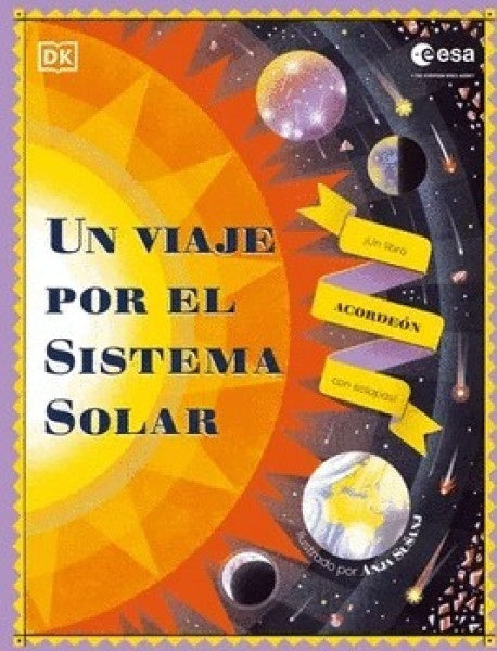 UN VIAJE POR EL SISTEMA SOLAR | DORLING KINDERSLEY (DK)