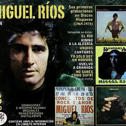 MIGUEL RIOS VOL. 4 | MIGUEL RIOS