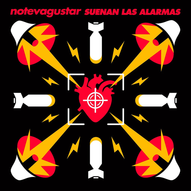 SUENAN LAS ALARMAS | NO TE VA GUSTAR