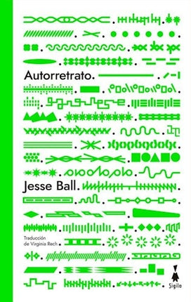 AUTORRETRATO | JESSE BALL